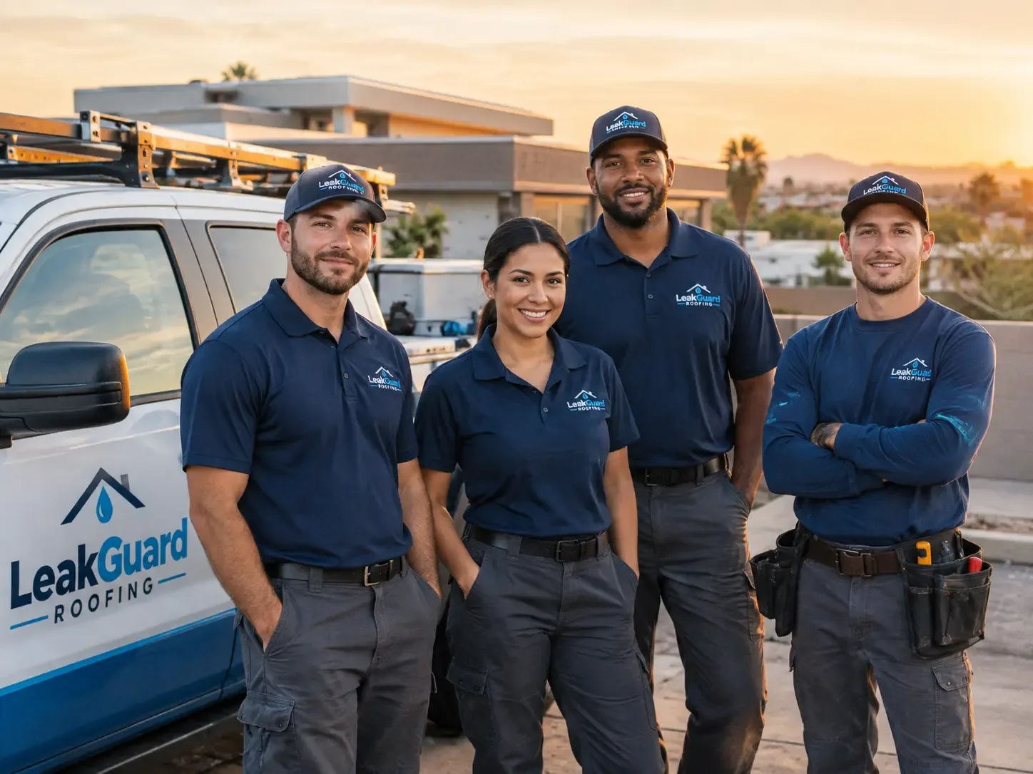 Flat Roof Leak Repair company in Muldoon, TX